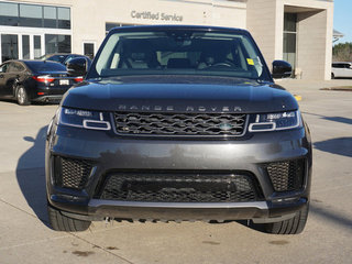 2022 Land Rover Range Rover Sport Turbo i6 MHEV HSE Silver Ed