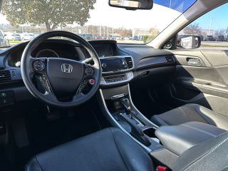 2015 Honda Accord Hybrid EX-L