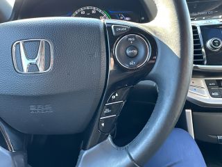 2015 Honda Accord Hybrid EX-L