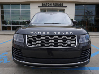 2019 Land Rover Range Rover Supercharged SWB