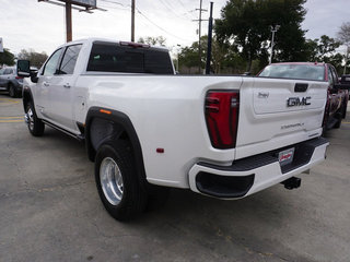 2024 GMC Sierra 3500HD Denali Ultimate 4WD 172WB