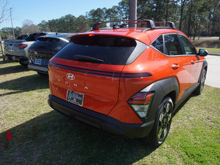 2024 Hyundai Kona SEL FWD