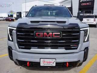 2024 GMC Sierra 2500HD AT4 4WD 159WB