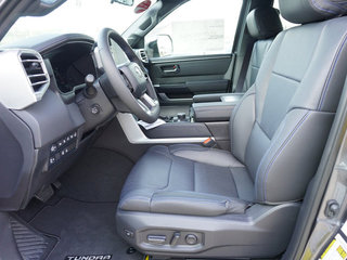 2024 Toyota Tundra Platinum 4WD 5.5ft Bed Hyb