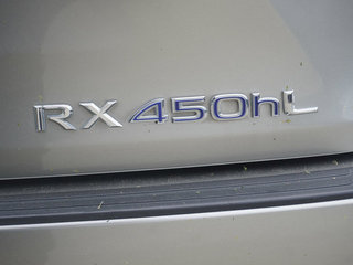 2018 Lexus RX450HL AWD