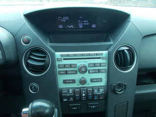 2011 Honda Pilot EX-L 4WD
