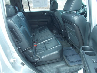 2011 Honda Pilot EX-L 4WD