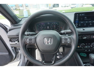 2024 Honda Accord Sport Hybrid