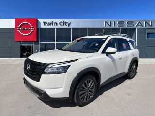 Twin City Nissan, Alcoa, TN