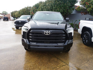 2024 Toyota Tundra SR5 4WD 6.5ft Bed