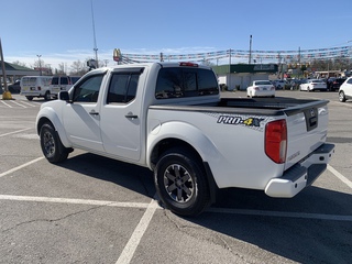 2018 Nissan Frontier PRO-4X 4WD