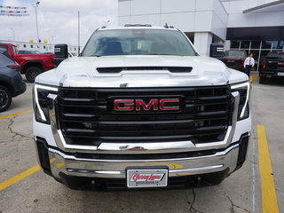 2024 GMC Sierra 3500HD Pro 4WD 172WB