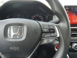 2021 Honda Accord LX 1.5T