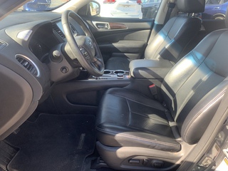 2014 Nissan Pathfinder Platinum 4WD