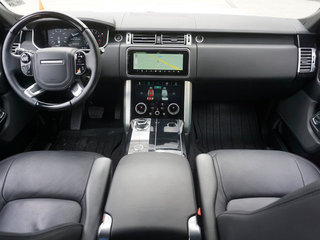 2020 Land Rover Range Rover HSE SWB 4WD