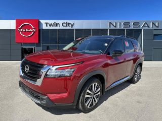 Twin City Nissan, Alcoa, TN