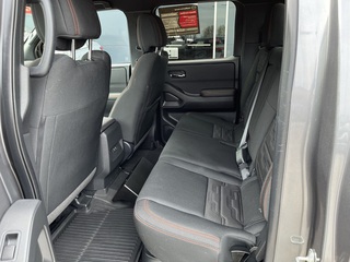 2023 Nissan Frontier PRO-X 2WD Short Bed