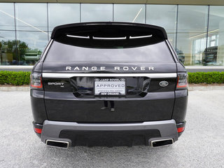 2020 Land Rover Range Rover Sport Turbo i6 MHEV HSE 4WD