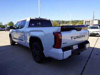 2024 Toyota Tundra Platinum Hybrid 4WD Long Bed