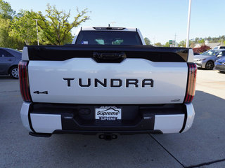 2024 Toyota Tundra Platinum Hybrid 4WD Long Bed