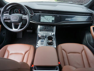 2022 Audi Q8 Premium 55 TFSI Quattro