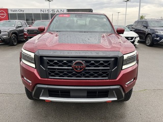 2023 Nissan Frontier PRO-4X 4WD