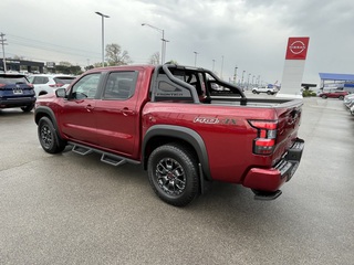 2023 Nissan Frontier PRO-4X 4WD
