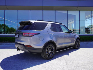 2020 Land Rover Discovery HSE V6 Supercharged 4WD