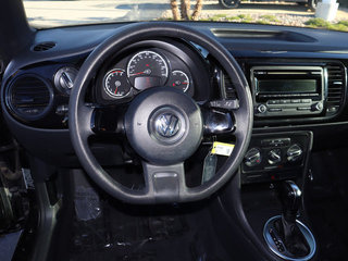 2014 Volkswagen Beetle 2.5L Entry PZEV
