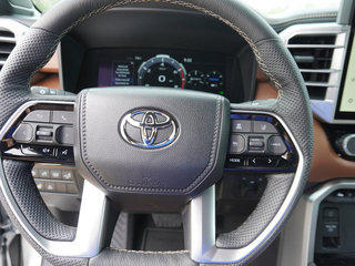 2024 Toyota Tundra 1794 Edition Hybrid 4WD