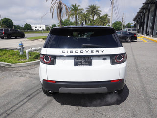2019 Land Rover Discovery 4WD Sport