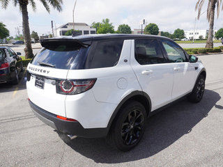 2019 Land Rover Discovery 4WD Sport