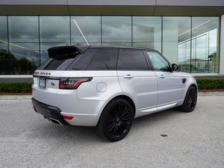 2021 Land Rover Range Rover Sport HSE Dynamic V8 Supercharged