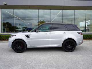 2021 Land Rover Range Rover Sport HSE Dynamic V8 Supercharged