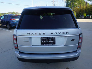 2016 Land Rover Range Rover Supercharged 4WD