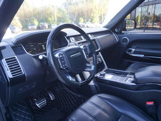 2016 Land Rover Range Rover Supercharged 4WD