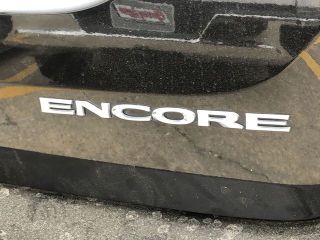 2018 Buick Encore FWD