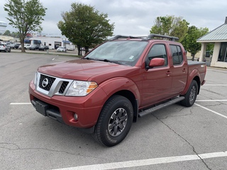 2016 Nissan Frontier PRO-4X 4WD