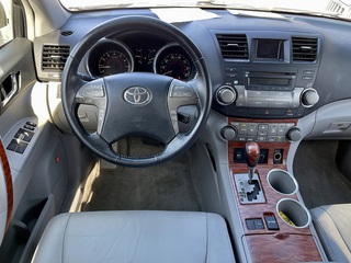 2008 Toyota Highlander Limited FWD