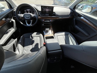 2022 Audi Q5 Sline Premium Plus Quattro