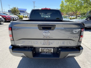 2023 Nissan Frontier SV 4WD