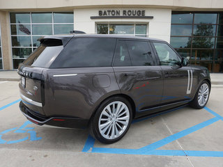 2023 Land Rover Range Rover First Edition SWB