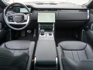 2023 Land Rover Range Rover First Edition SWB