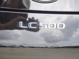 2021 Lexus LC500 LC 500