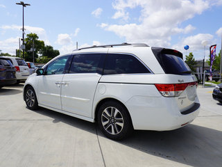 2015 Honda Odyssey Touring