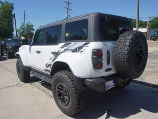 2024 Ford Bronco Raptor 4 Door Adv 4WD