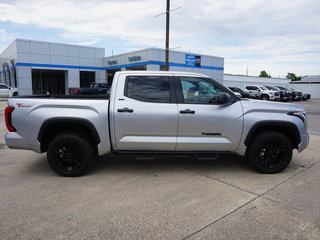 2024 Toyota Tundra SR5 4WD 5.5ft Bed