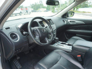 2020 Nissan Pathfinder SL FWD