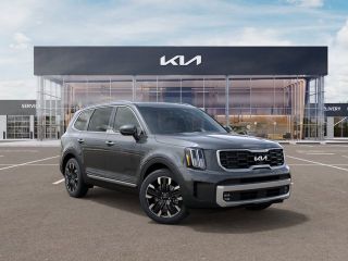 2024 Kia Telluride SX FWD