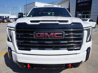 2024 GMC Sierra 2500HD AT4 4WD 159WB